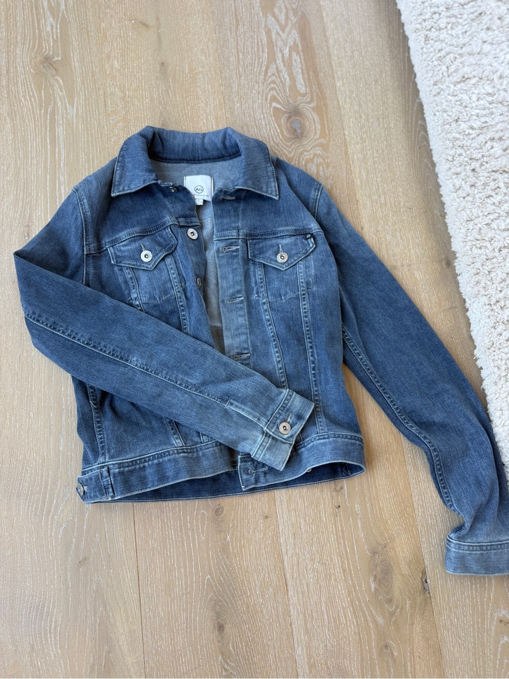 AG Denim Jacket